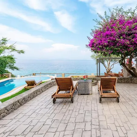 别墅 Corfu Beachfront Benele *